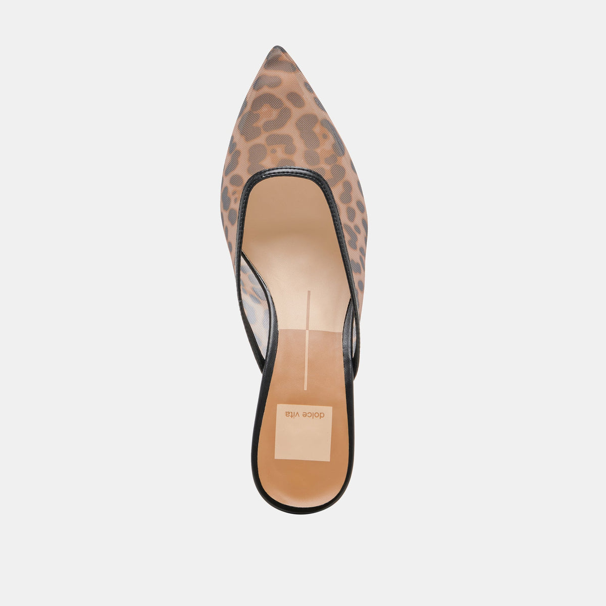 CLEO HEELS DK LEOPARD MESH
 – Dolce Vita | Dolce Vita