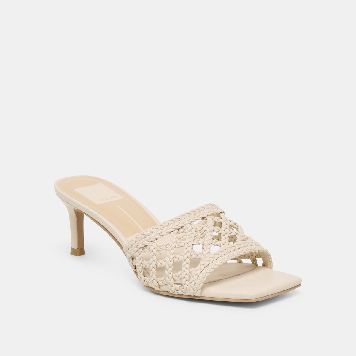 Bowen Ivory Stella Heels | Dolce Vita