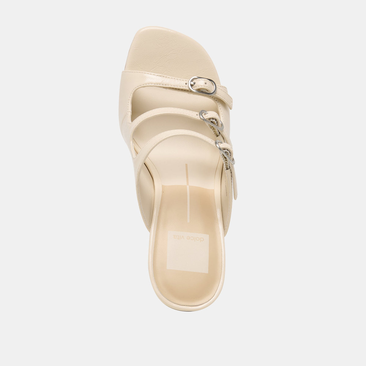 Neko Bone Leather Heels | Dolce Vita