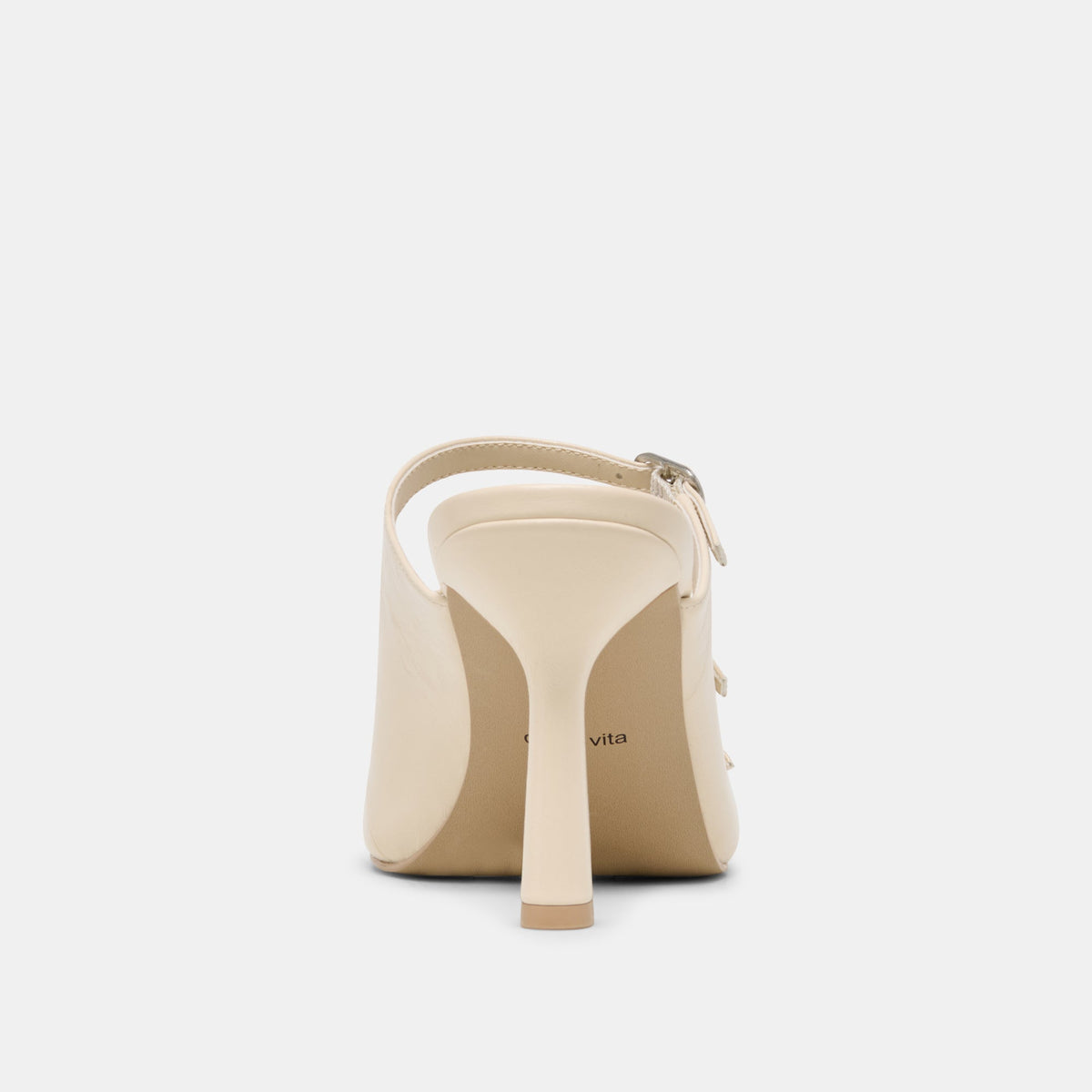 Neko Bone Leather Heels | Dolce Vita