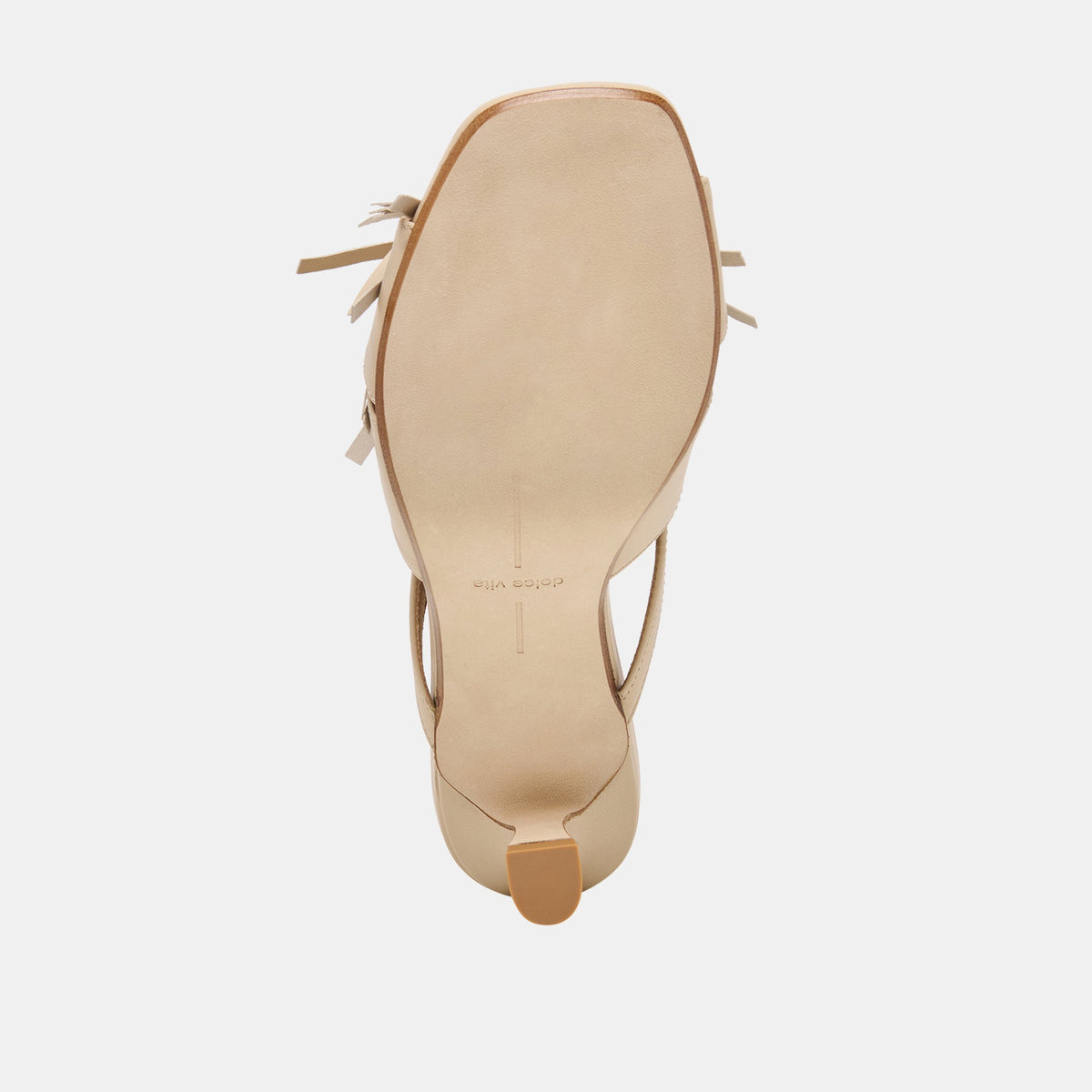 Rosaly Sand Leather Heels | Dolce Vita