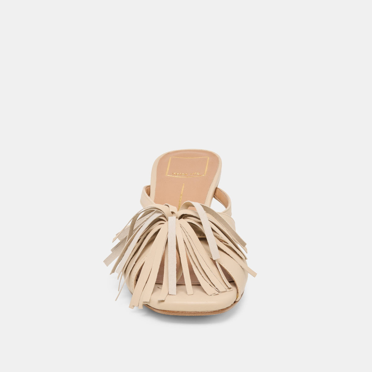 Rosaly Sand Leather Heels | Dolce Vita