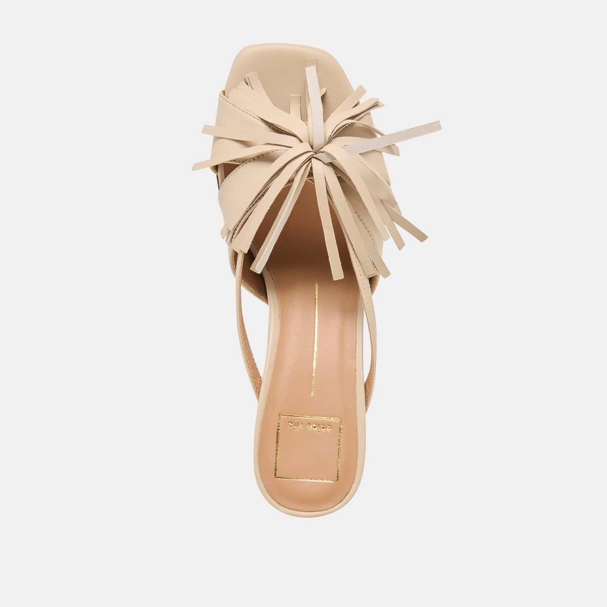 Rosaly Sand Leather Heels | Dolce Vita