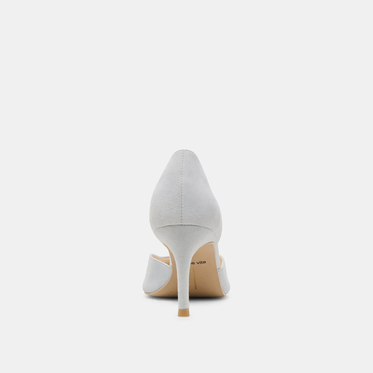 ELOY HEELS LIGHT BLUE SUEDE
 – Dolce Vita | Dolce Vita
