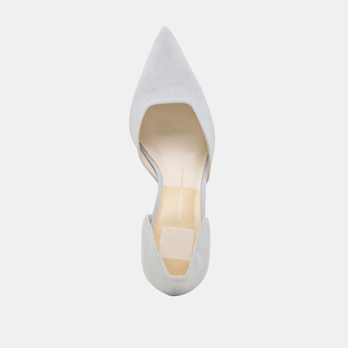 ELOY HEELS LIGHT BLUE SUEDE
 – Dolce Vita | Dolce Vita