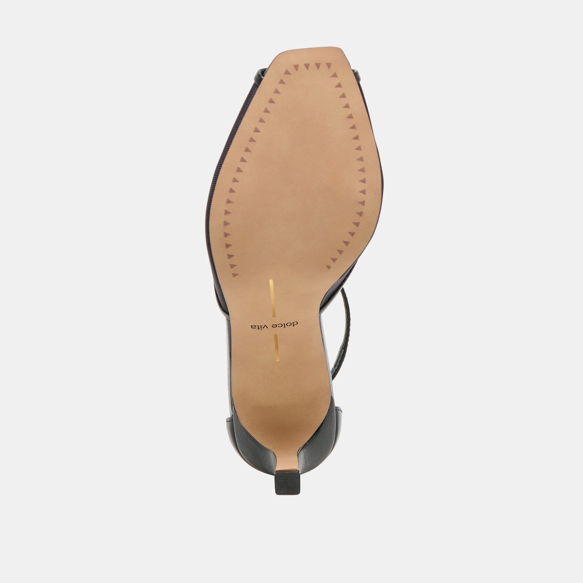 Serlo Onyx Mesh Heels | Dolce Vita