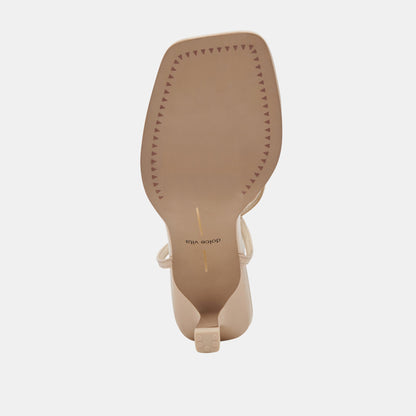 Manji Bone Patent Leather Heels | Dolce Vita