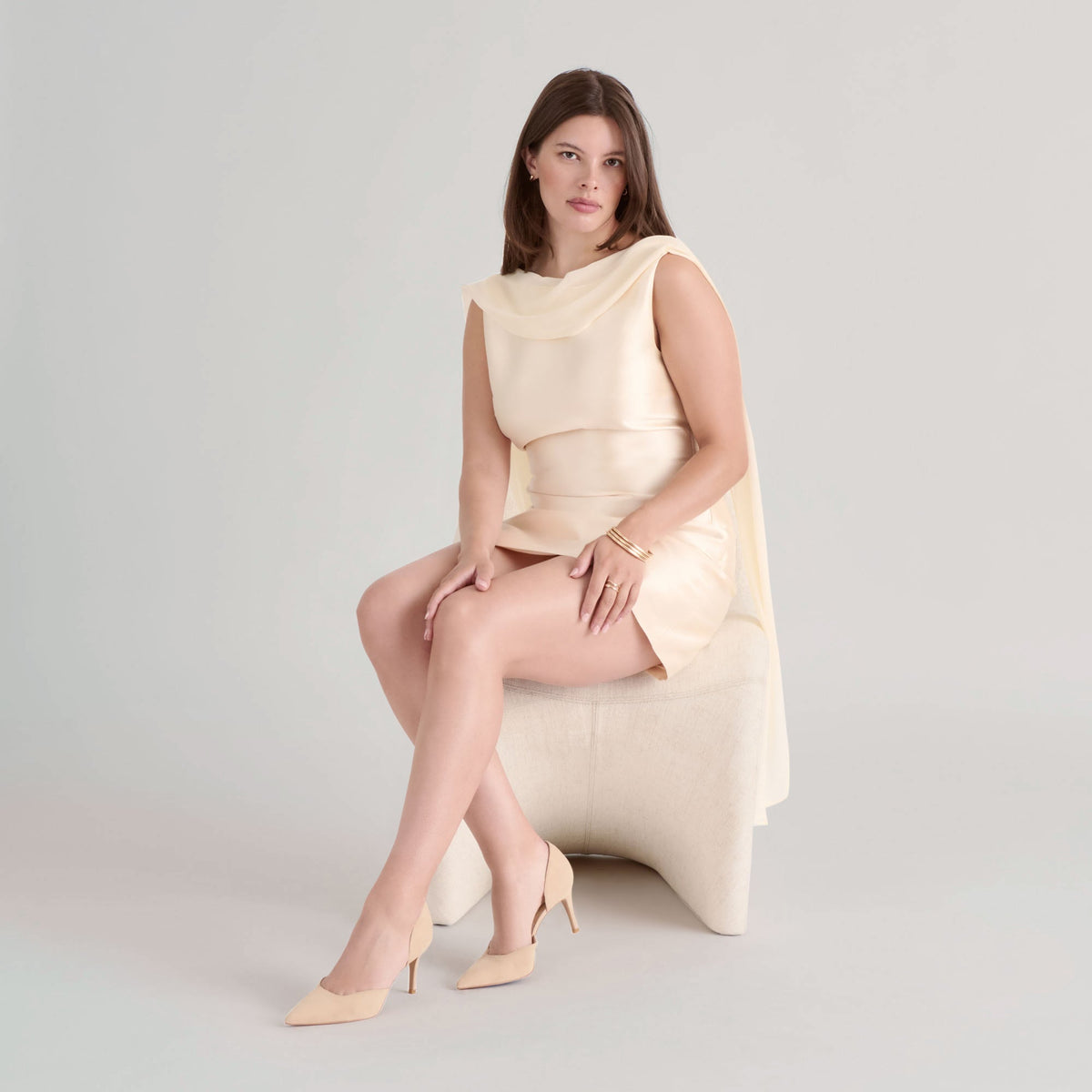 ELOY HEELS TAN SUEDE
 – Dolce Vita | Dolce Vita