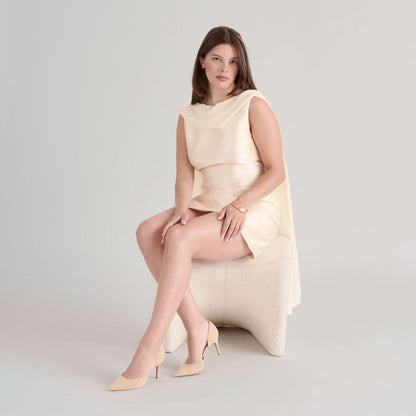 ELOY HEELS TAN SUEDE
 – Dolce Vita | Dolce Vita