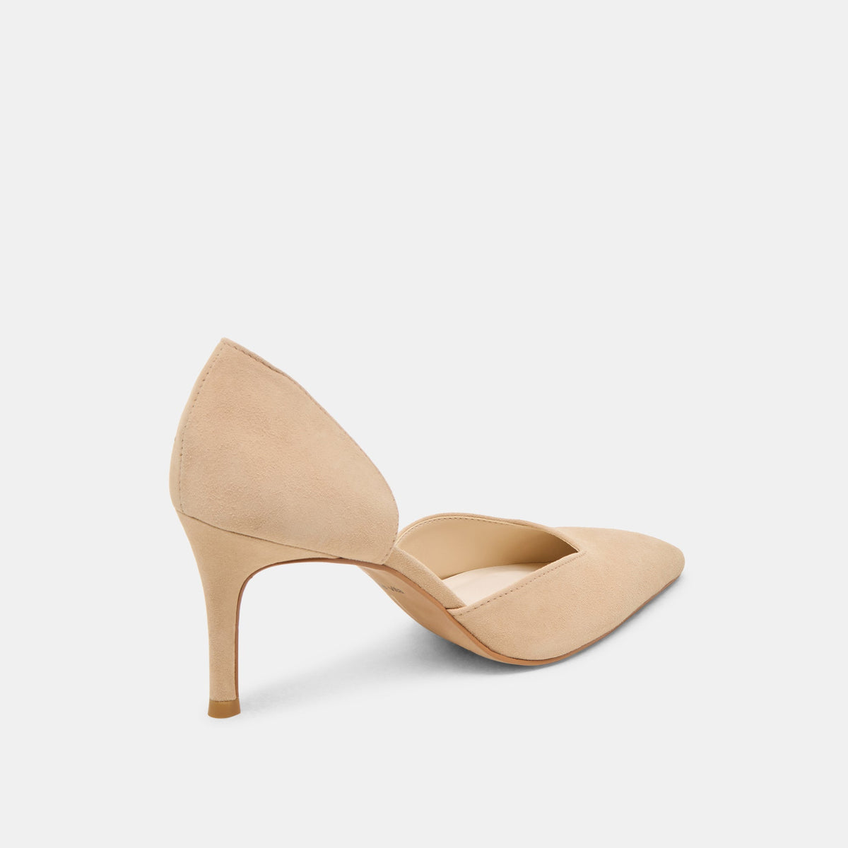 ELOY HEELS TAN SUEDE
 – Dolce Vita | Dolce Vita