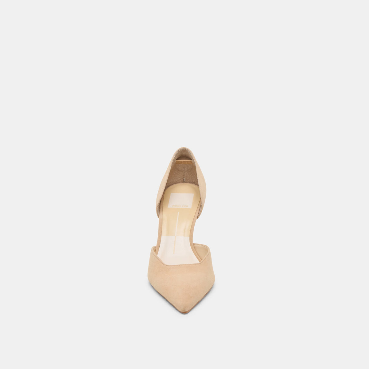 ELOY HEELS TAN SUEDE
 – Dolce Vita | Dolce Vita