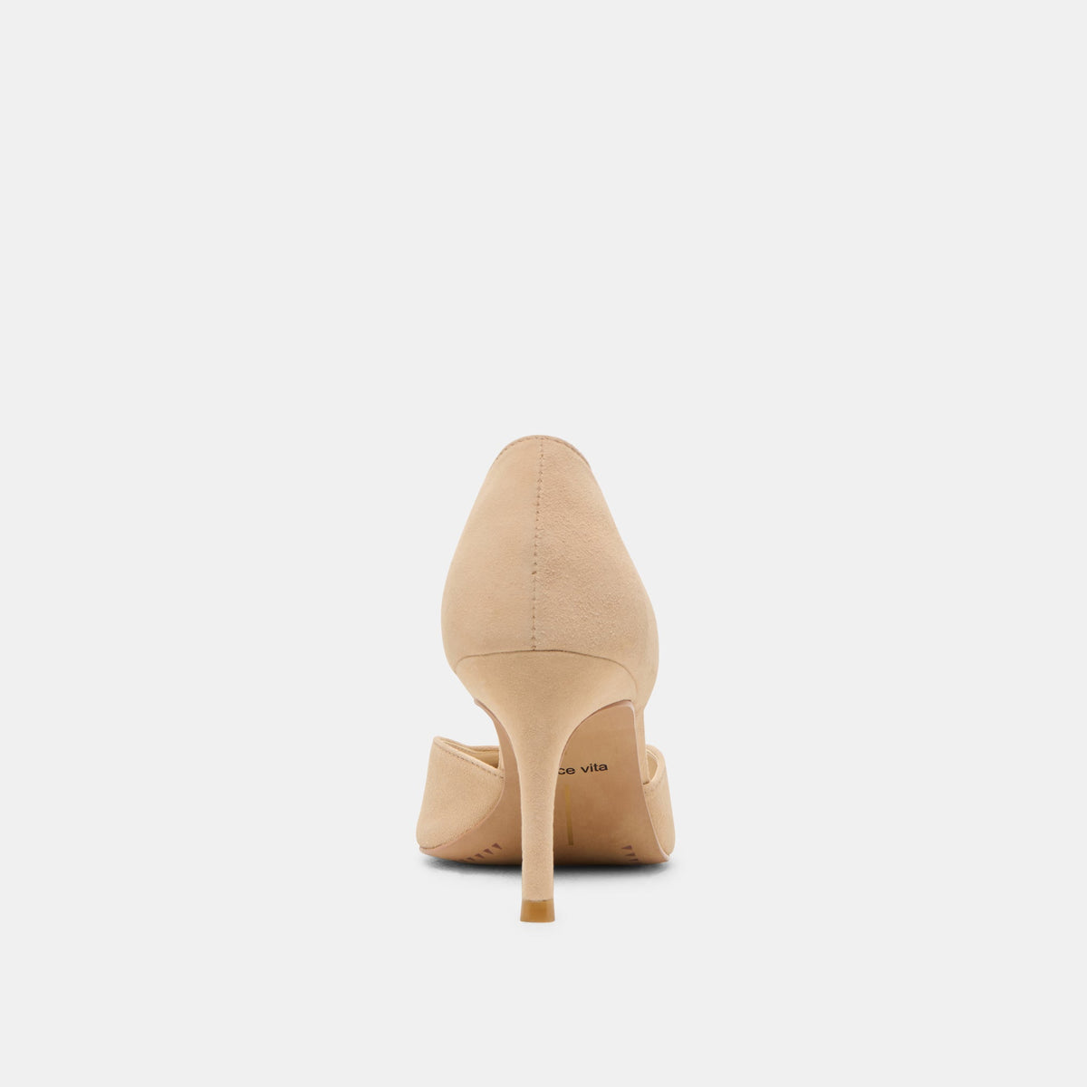 ELOY HEELS TAN SUEDE
 – Dolce Vita | Dolce Vita