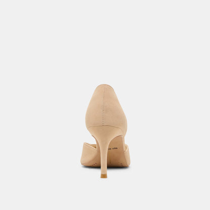ELOY HEELS TAN SUEDE
 – Dolce Vita | Dolce Vita