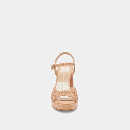 PEYTEN HEELS CAFE WOVEN STELLA
 – Dolce Vita | Dolce Vita