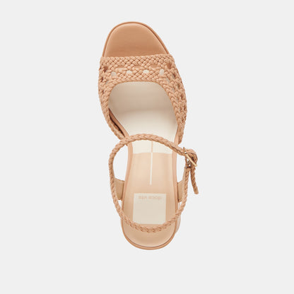 PEYTEN HEELS CAFE WOVEN STELLA
 – Dolce Vita | Dolce Vita