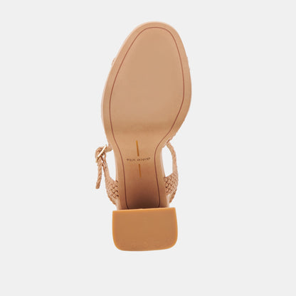 PEYTEN HEELS CAFE WOVEN STELLA
 – Dolce Vita | Dolce Vita