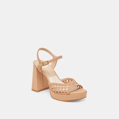 PEYTEN HEELS CAFE WOVEN STELLA
 – Dolce Vita | Dolce Vita