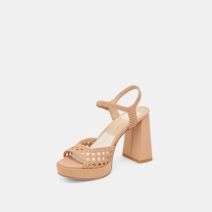 PEYTEN HEELS CAFE WOVEN STELLA
 – Dolce Vita | Dolce Vita