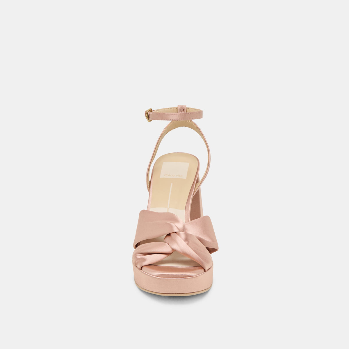 PARLO HEELS BLUSH SATIN
 – Dolce Vita | Dolce Vita