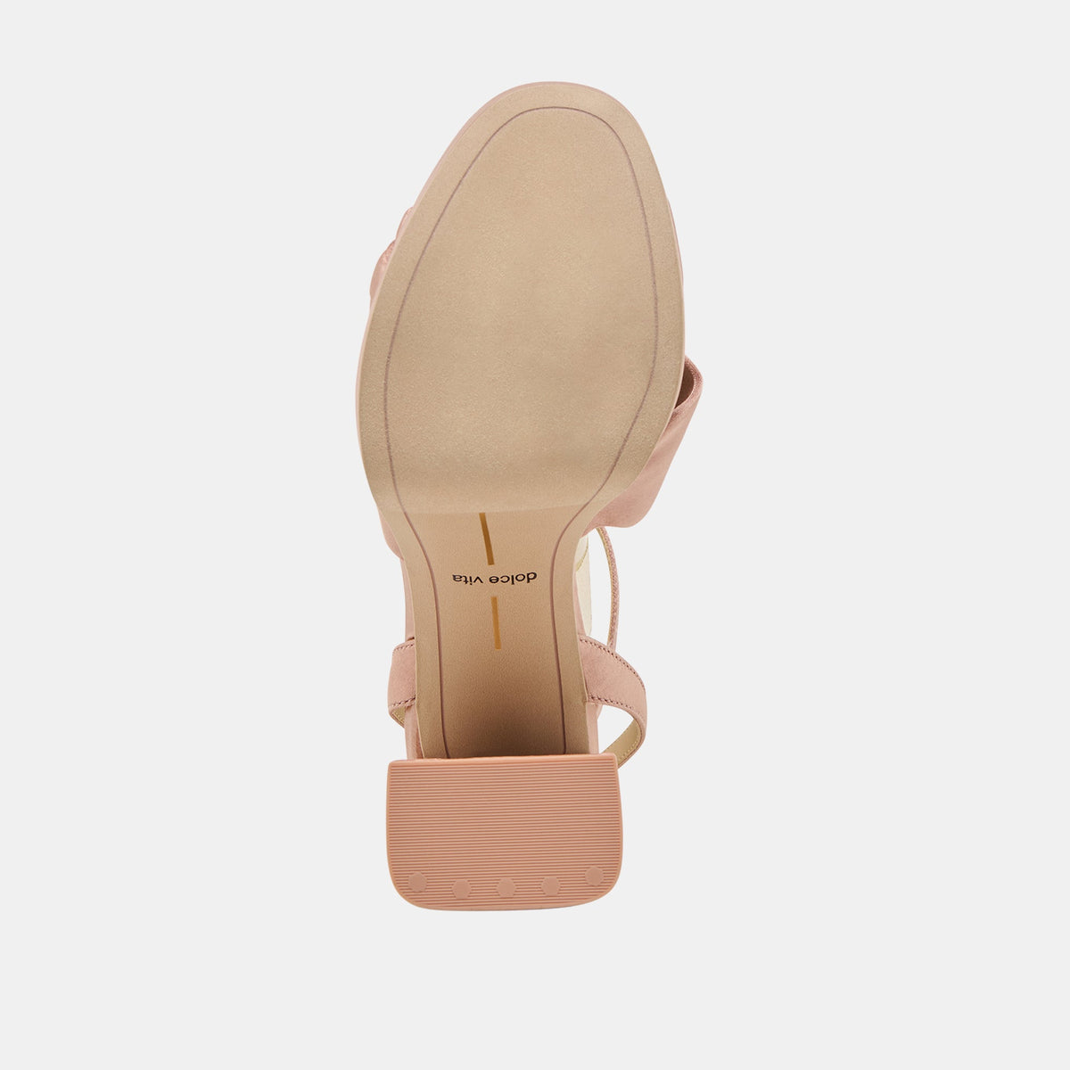 PARLO HEELS BLUSH SATIN
 – Dolce Vita | Dolce Vita