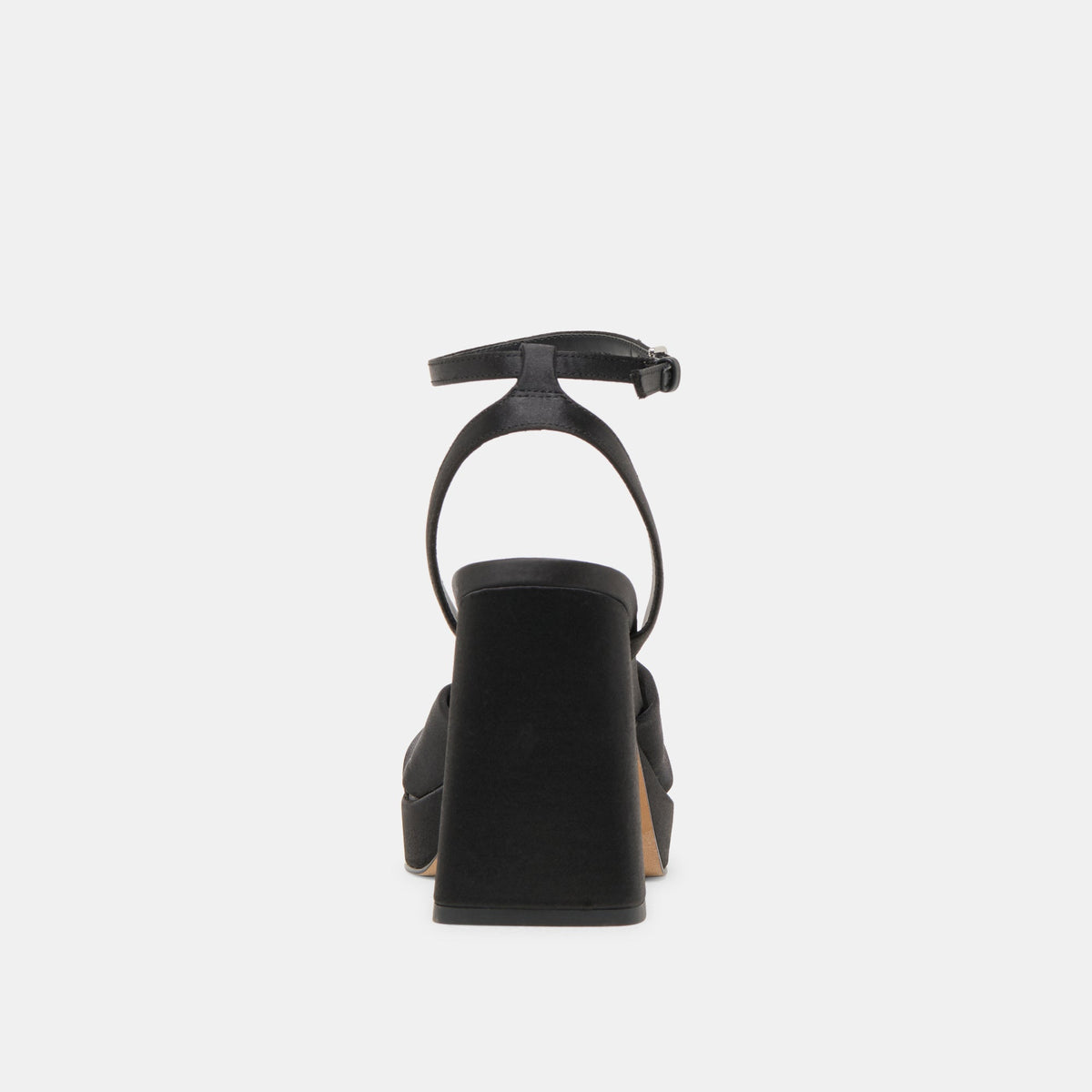 PARLO HEELS ONYX SATIN
 – Dolce Vita | Dolce Vita