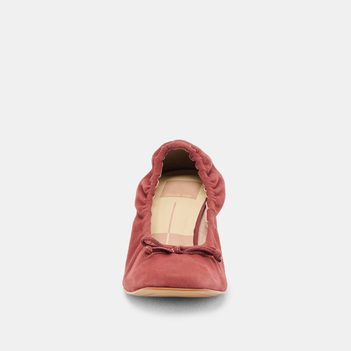 Karmin Brandy Suede Heels | Dolce Vita