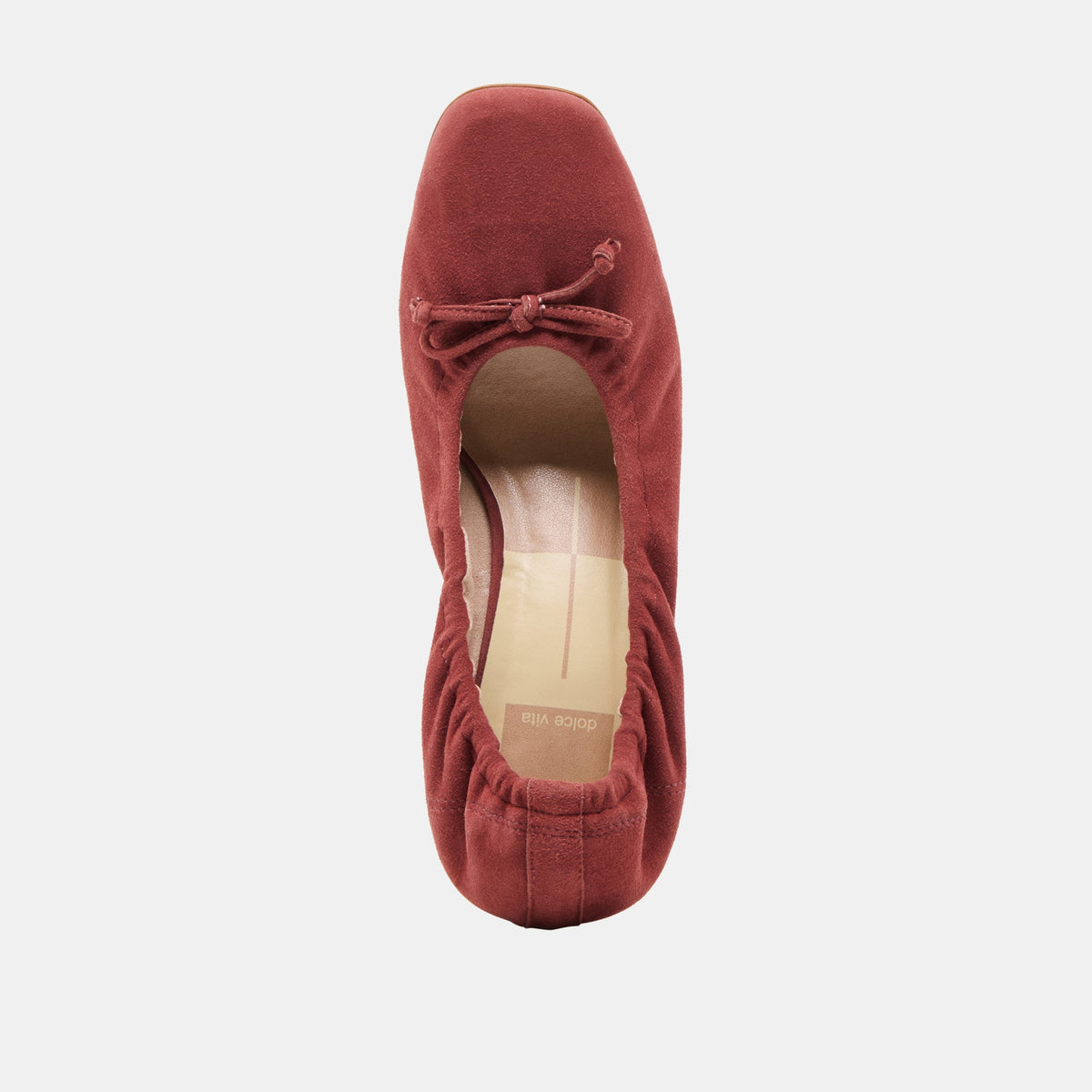 Karmin Brandy Suede Heels | Dolce Vita