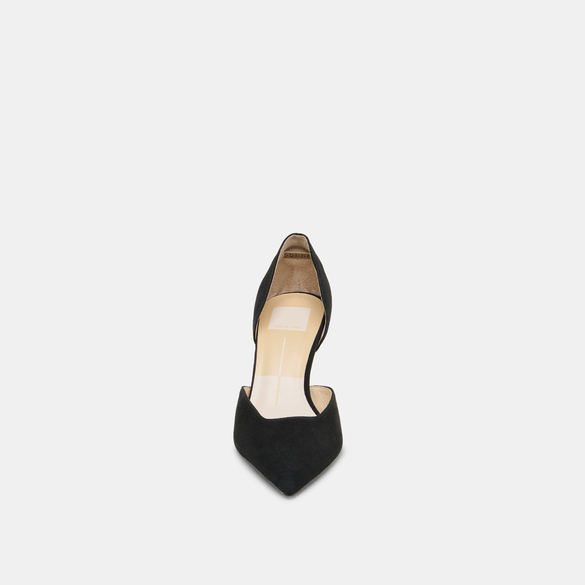 ELOY HEELS ONYX SUEDE
 – Dolce Vita | Dolce Vita