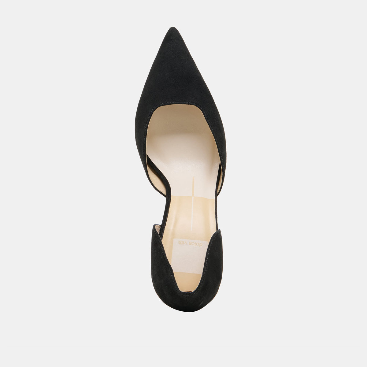 ELOY HEELS ONYX SUEDE
 – Dolce Vita | Dolce Vita