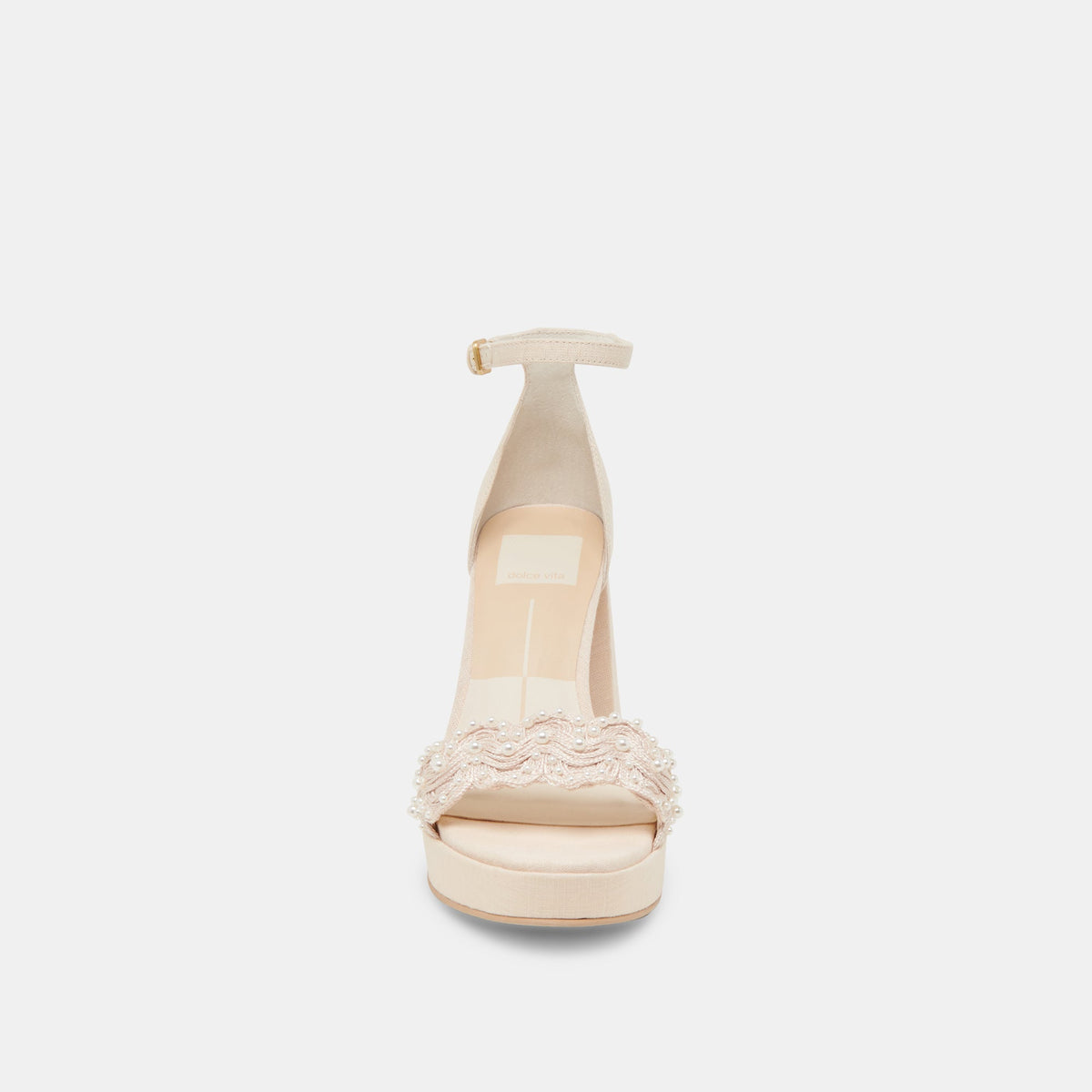 PELTIN PEARL HEELS VANILLA WOVEN RAFFIA
 – Dolce Vita | Dolce Vita