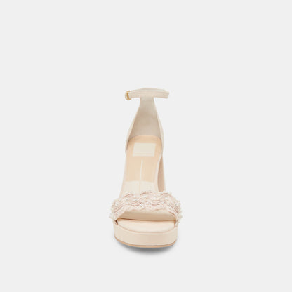 PELTIN PEARL HEELS VANILLA WOVEN RAFFIA
 – Dolce Vita | Dolce Vita