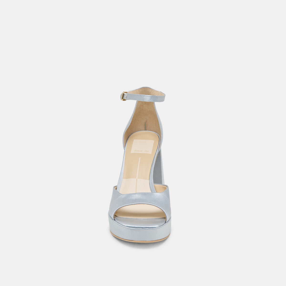 PANDRO HEELS LIGHT BLUE SATIN
 – Dolce Vita | Dolce Vita