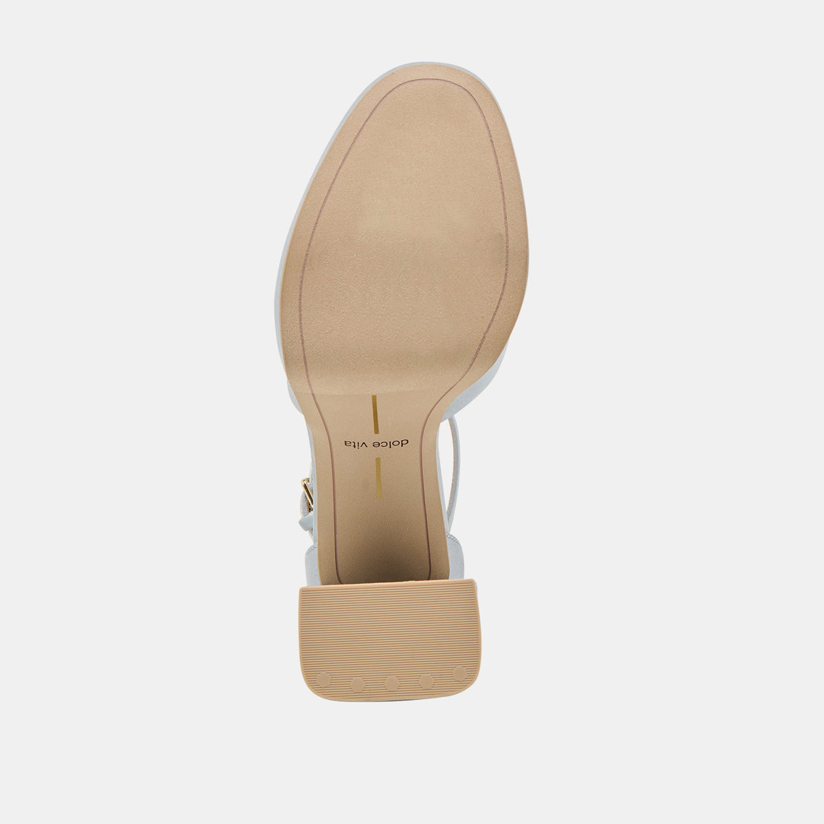 PANDRO HEELS LIGHT BLUE SATIN
 – Dolce Vita | Dolce Vita