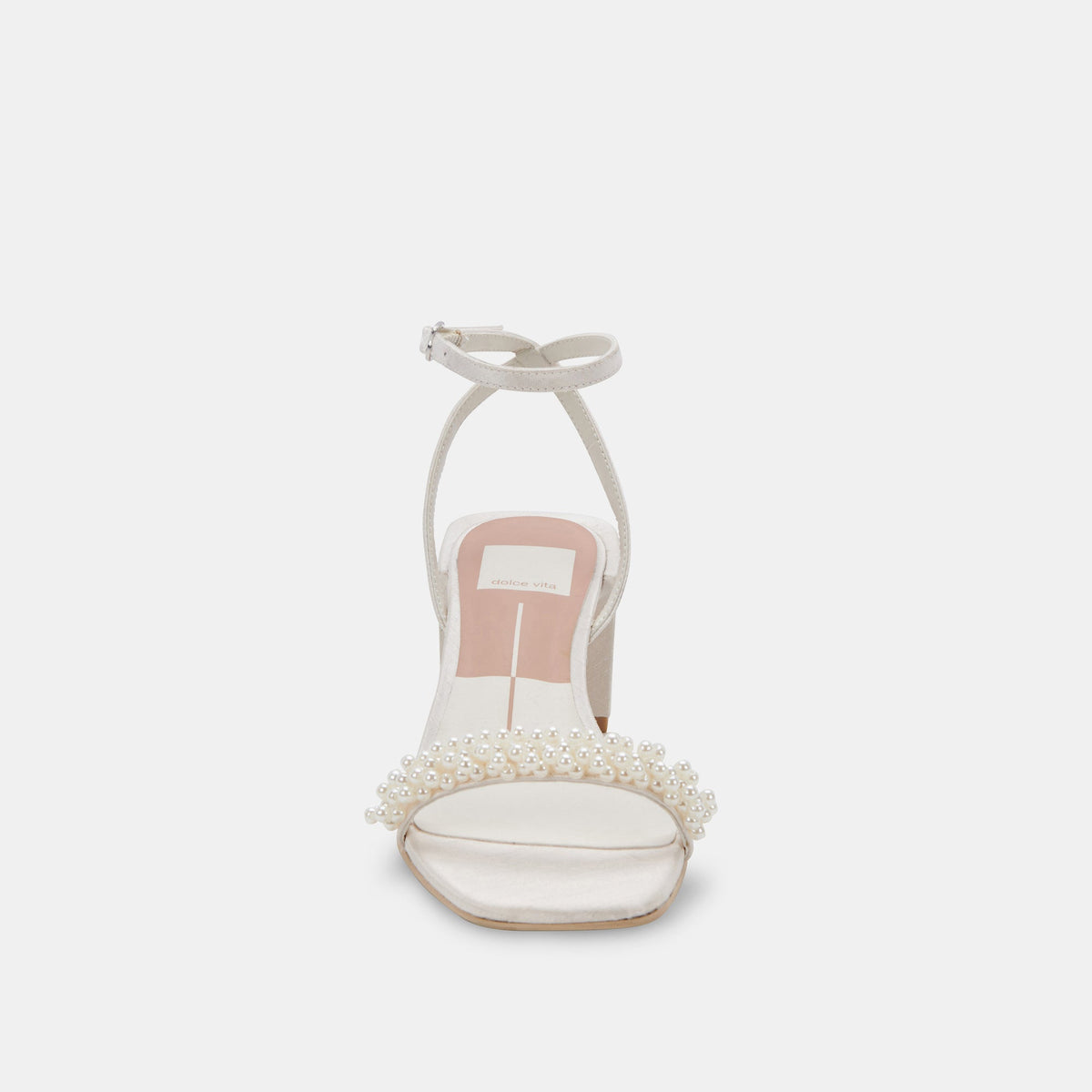 ZALIMA HEELS VANILLA PEARLS
 – Dolce Vita | Dolce Vita
