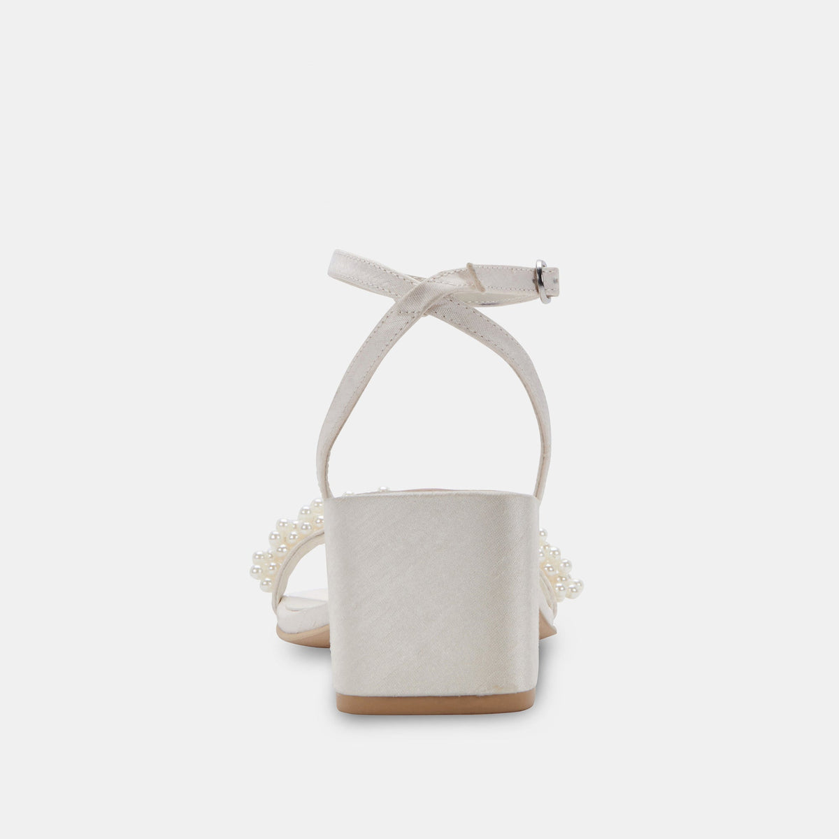 ZALIMA HEELS VANILLA PEARLS
 – Dolce Vita | Dolce Vita
