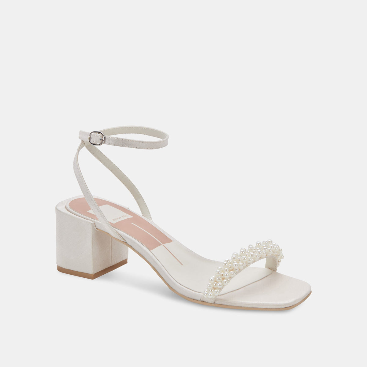 ZALIMA HEELS VANILLA PEARLS
 – Dolce Vita | Dolce Vita