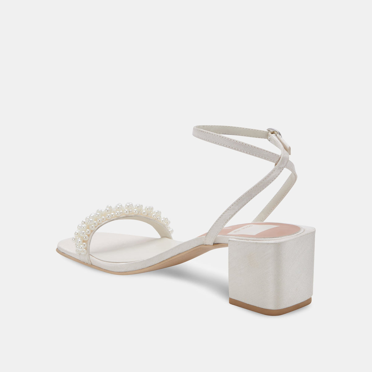 ZALIMA HEELS VANILLA PEARLS
 – Dolce Vita | Dolce Vita