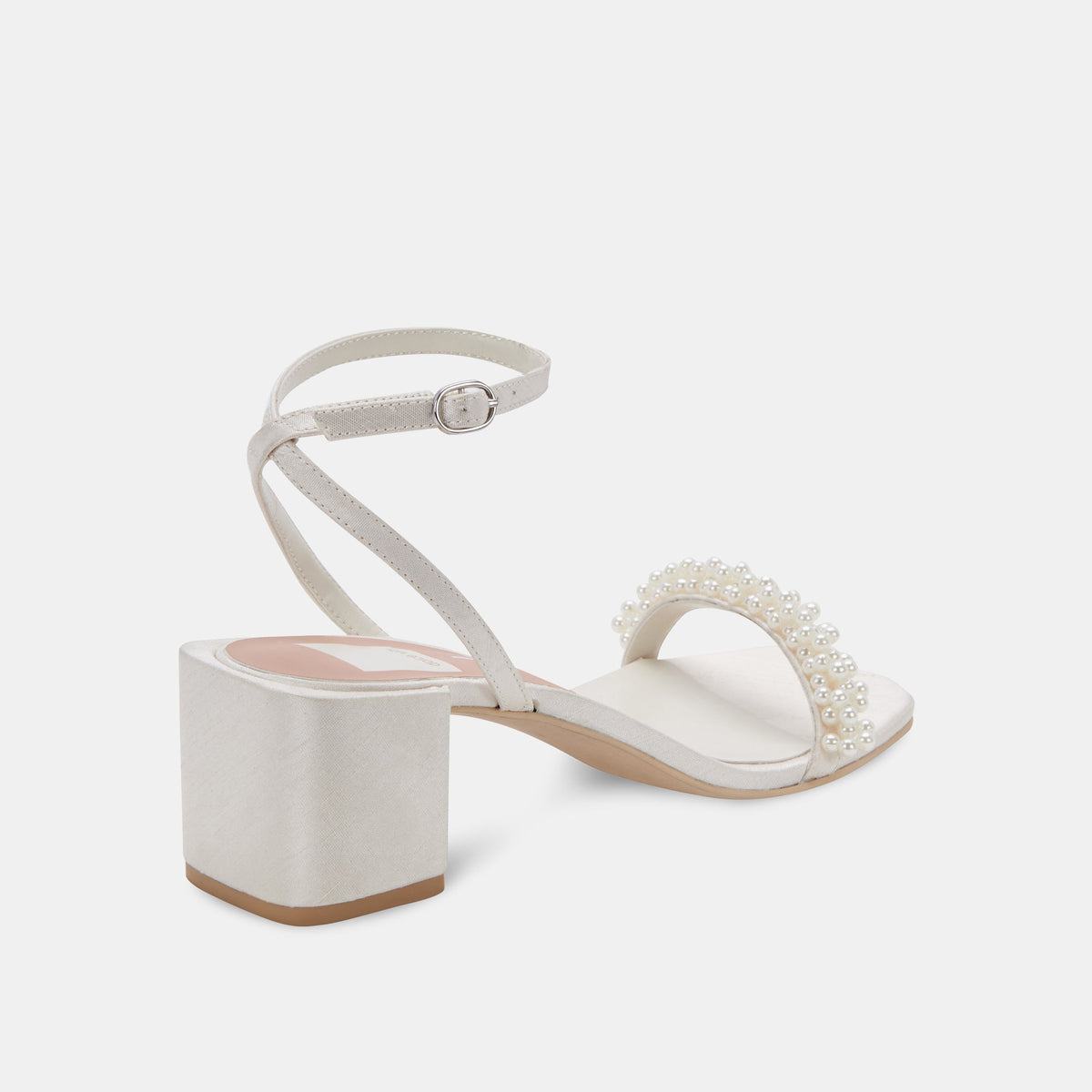 ZALIMA HEELS VANILLA PEARLS
 – Dolce Vita | Dolce Vita