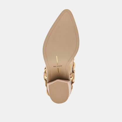 Kanyon Dune Suede Heels | Dolce Vita