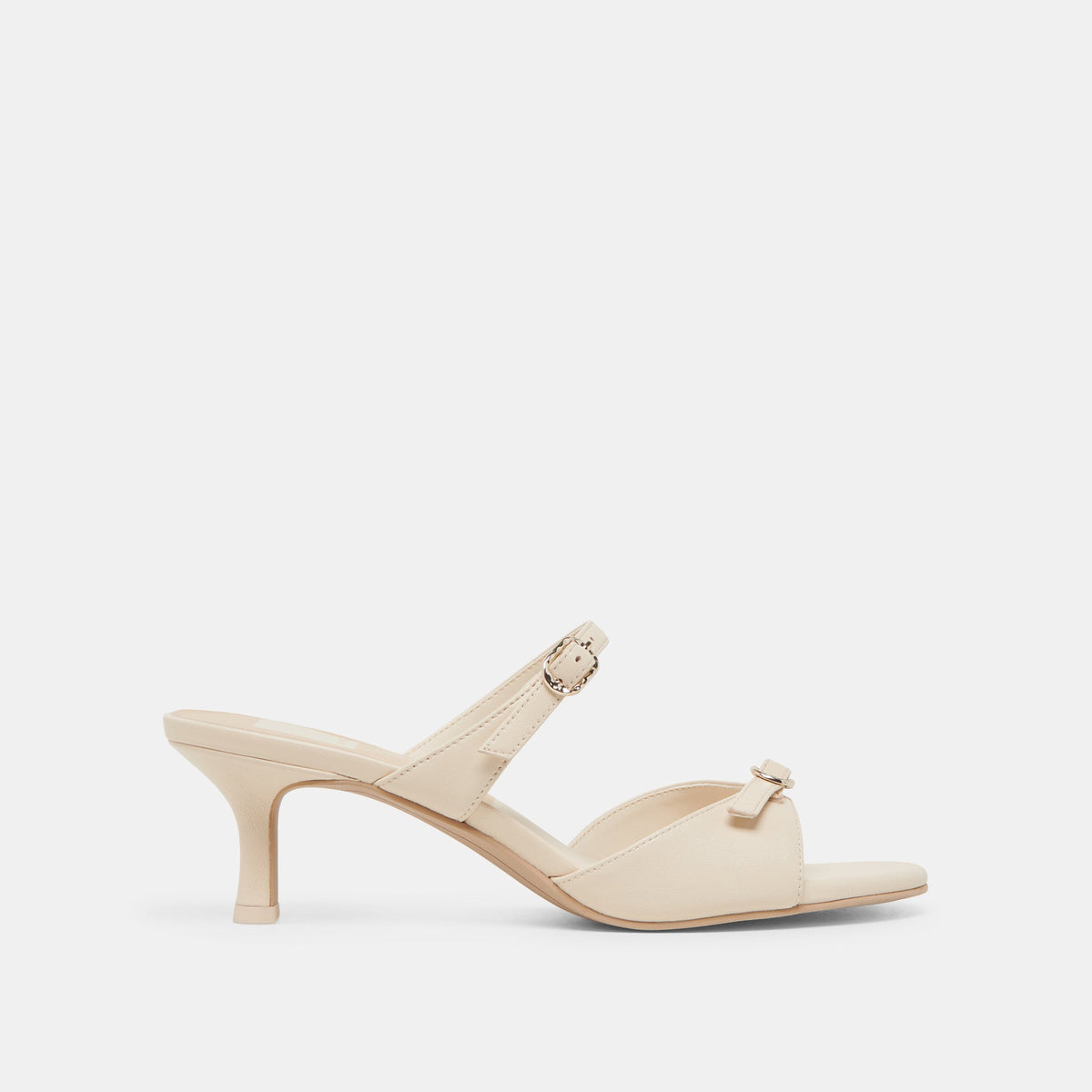 LORALI HEELS CREME LEATHER
 – Dolce Vita | Dolce Vita