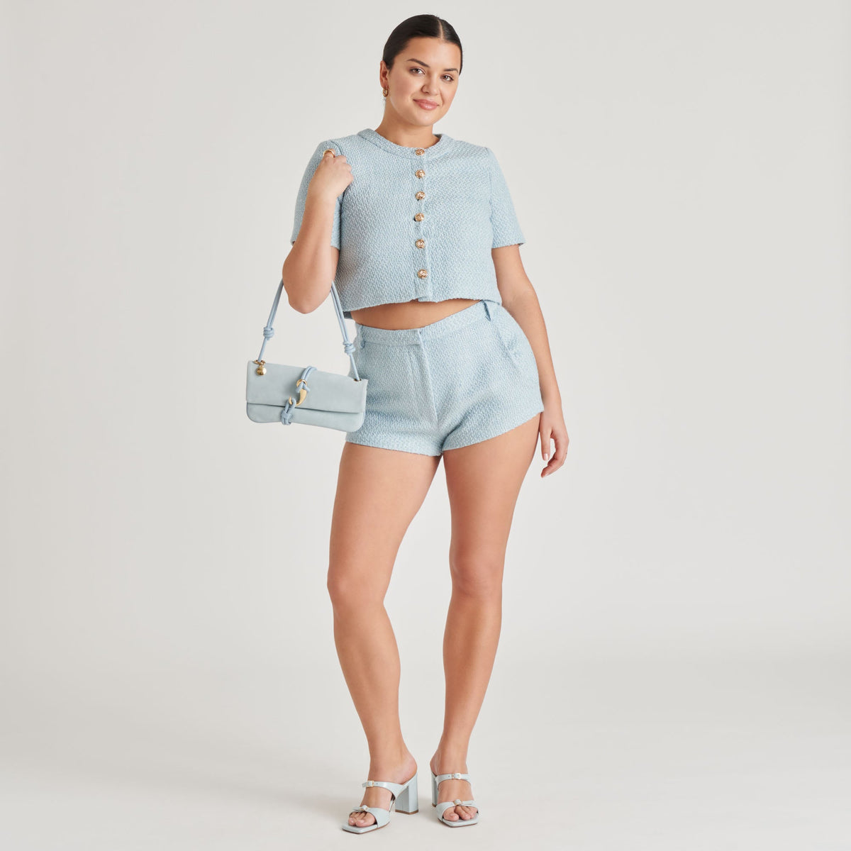 SHANE HEELS ICE BLUE CRINKLE PATENT
 – Dolce Vita | Dolce Vita