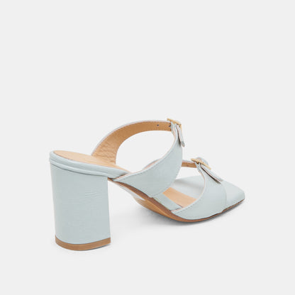 SHANE HEELS ICE BLUE CRINKLE PATENT
 – Dolce Vita | Dolce Vita