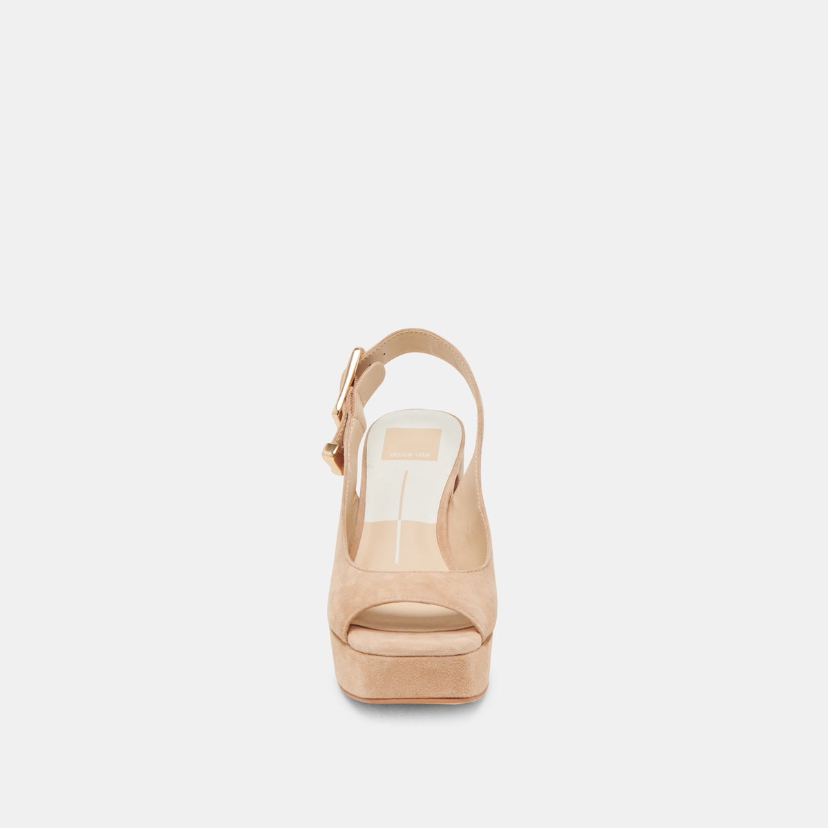 FLORES HEELS BAMBOO SUEDE
 – Dolce Vita | Dolce Vita