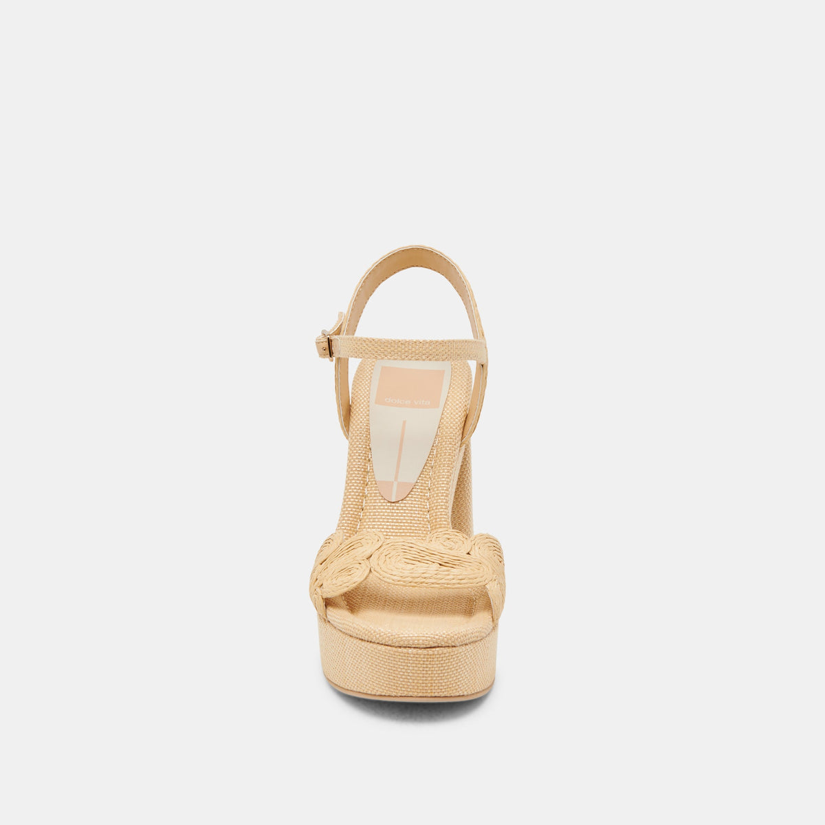 TINAYA HEELS LT NATURAL RAFFIA
 – Dolce Vita | Dolce Vita