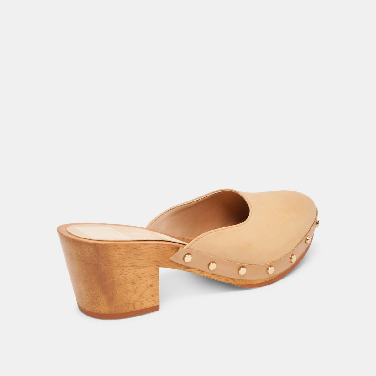 CAMYN HEELS CAFE LEATHER
 – Dolce Vita | Dolce Vita