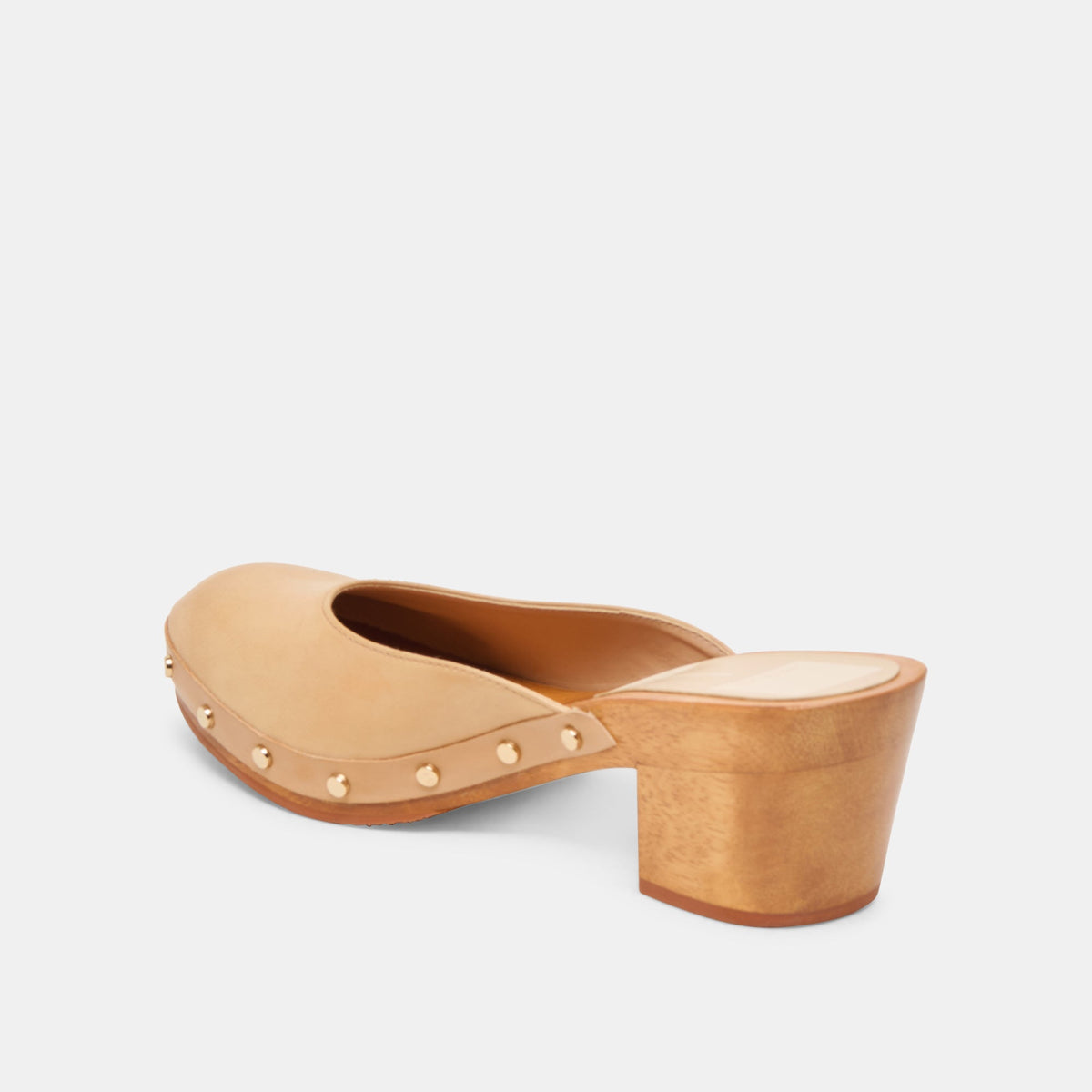 CAMYN HEELS CAFE LEATHER
 – Dolce Vita | Dolce Vita