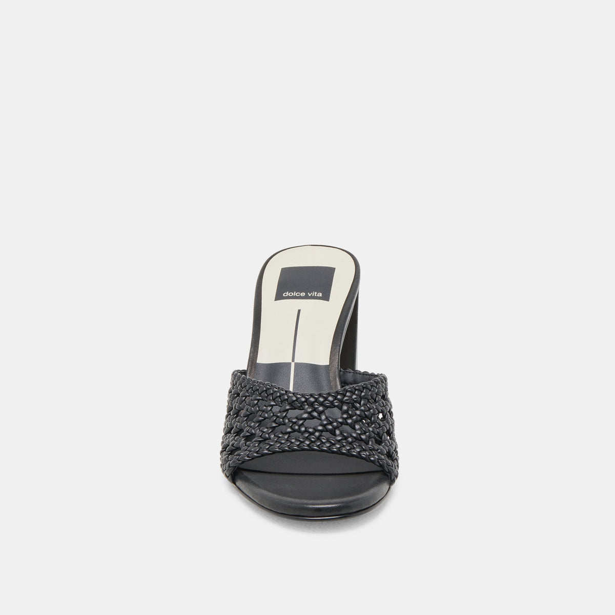 MARGOE HEELS BLACK WOVEN STELLA
 – Dolce Vita | Dolce Vita