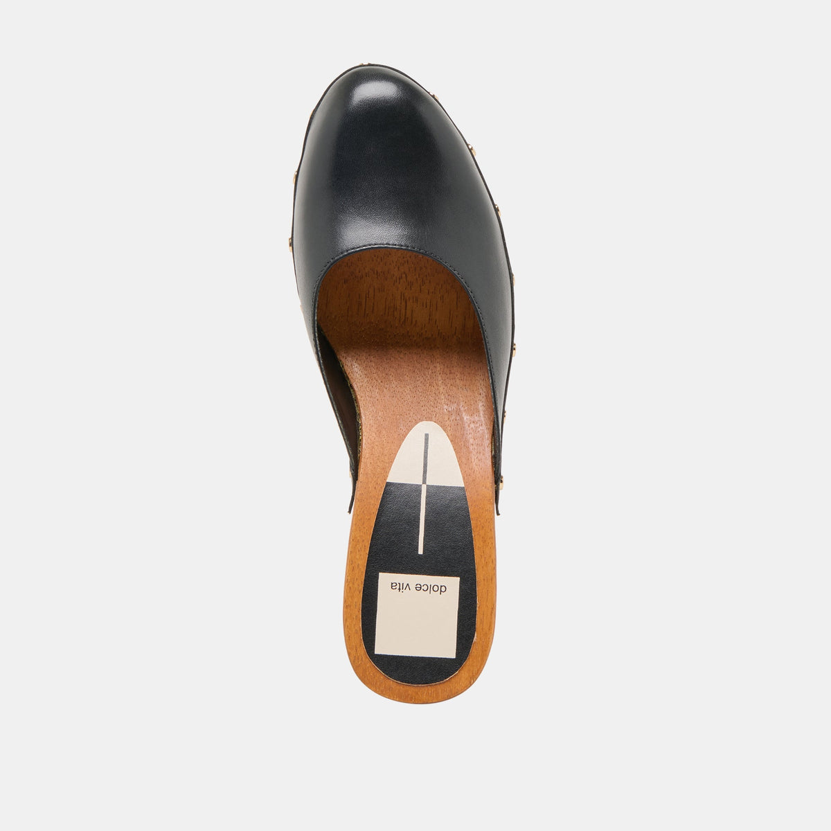 CAMYN HEELS BLACK LEATHER
 – Dolce Vita | Dolce Vita