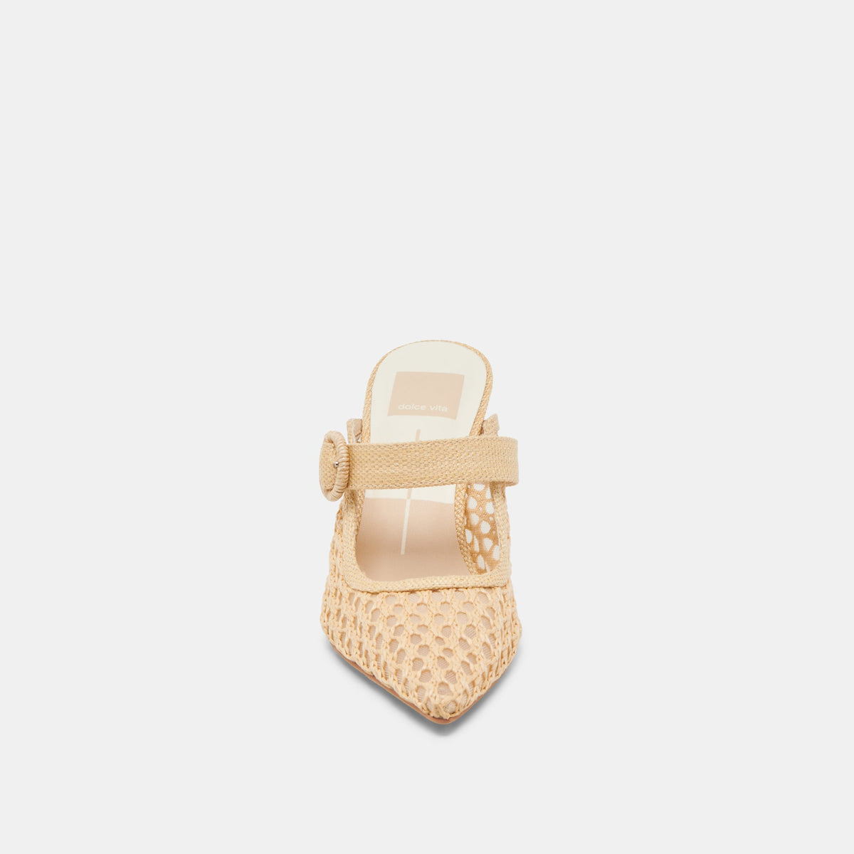 KEEKEE HEELS LT NATURAL WOVEN RAFFIA
 – Dolce Vita | Dolce Vita