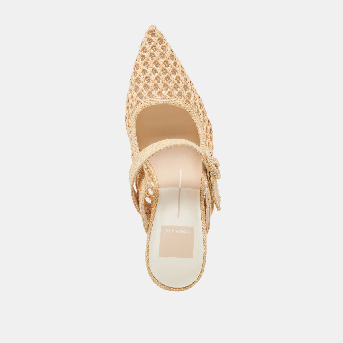 KEEKEE HEELS LT NATURAL WOVEN RAFFIA
 – Dolce Vita | Dolce Vita